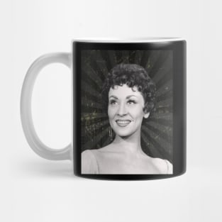 Chita Rivera Mug